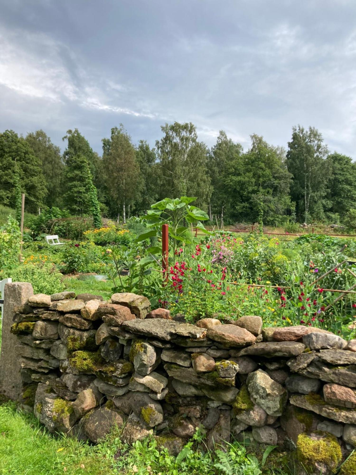 Jonstorps Brygghus Villa Falkoping Luaran gambar