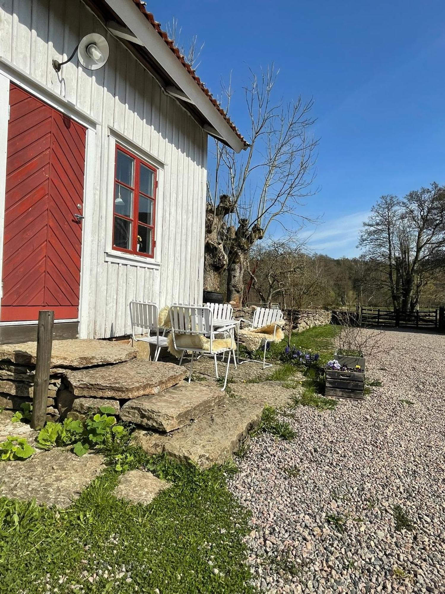 Jonstorps Brygghus Villa Falkoping Luaran gambar