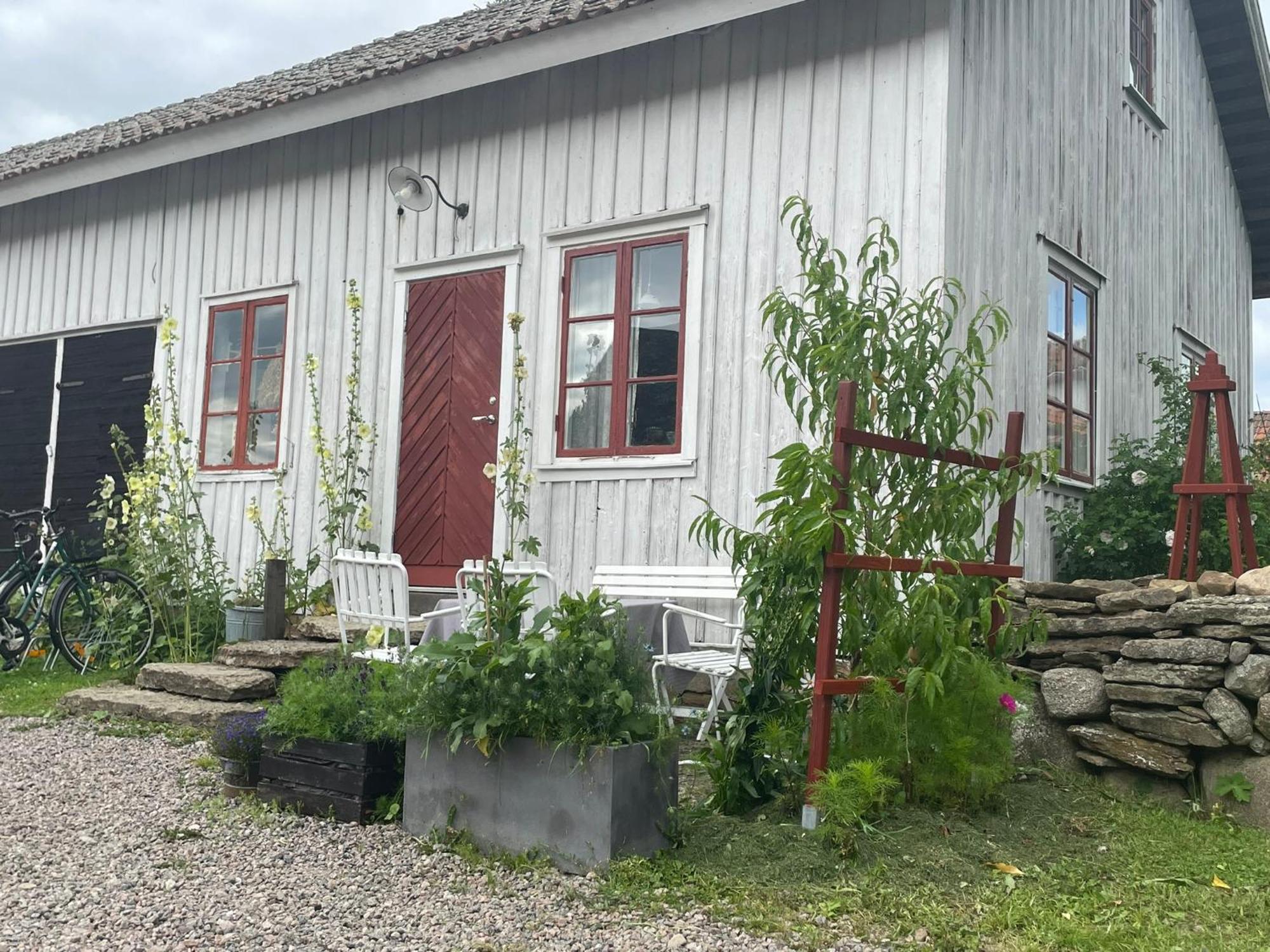 Jonstorps Brygghus Villa Falkoping Luaran gambar